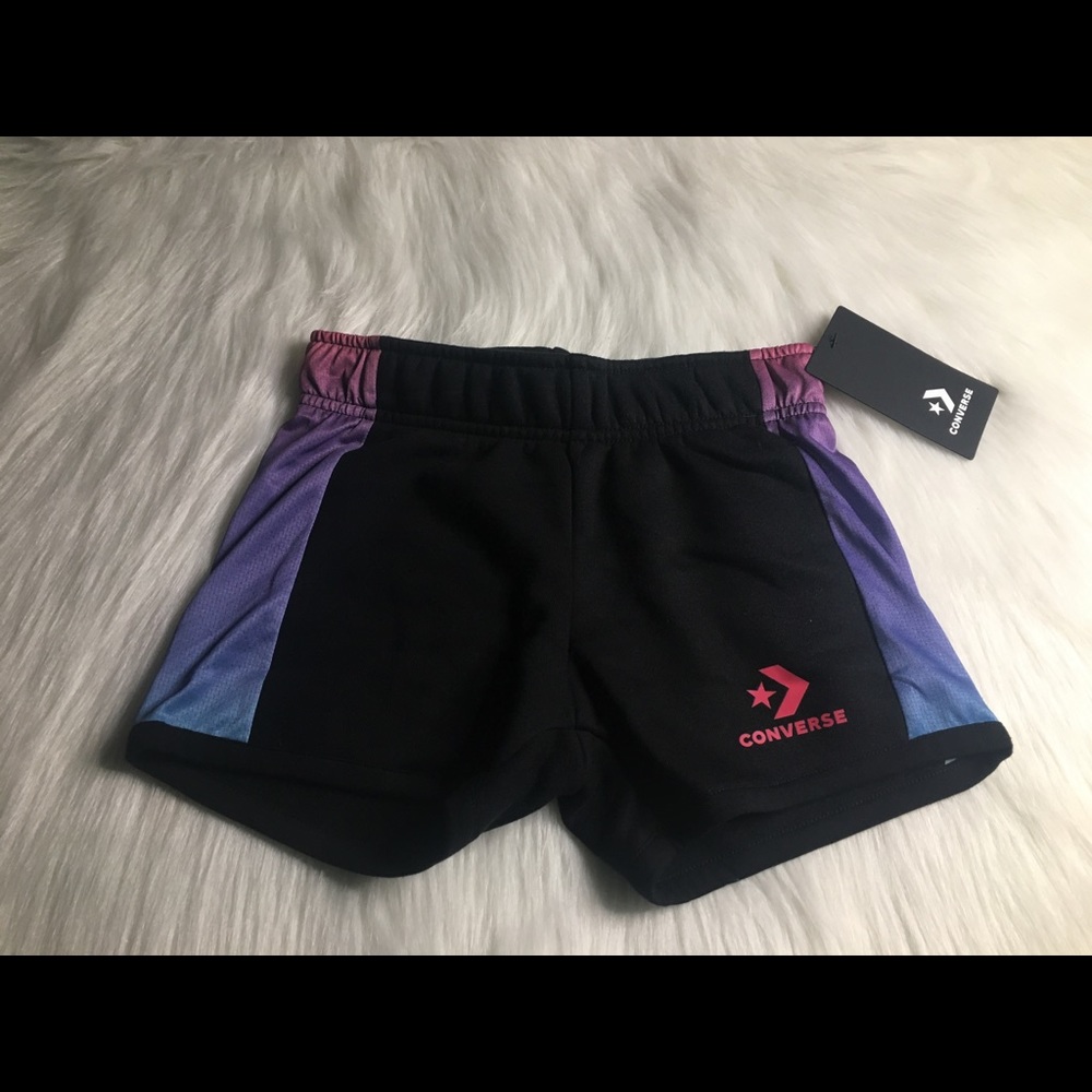 NWT Converse Girl’s Shorts